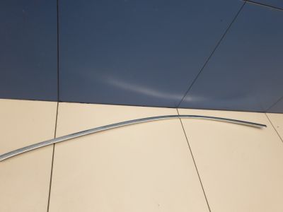 Молдинг рамки передней левой двери для Mercedes S-klasse W222 2013-2020