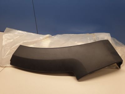 Накладка переднего бампера левая для Renault Sandero 2009-2014