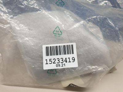 Дефлектор воздушный для Renault Fluence 2009-2017