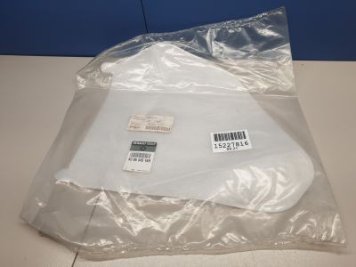 Шумоизоляция задней двери для Renault Logan 2 2014-