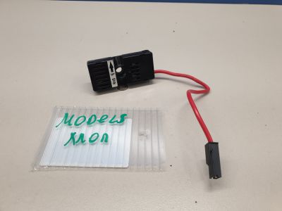 Антенна для Tesla Model S 2012-