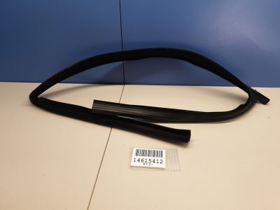 Уплотнитель стекла двери задний левый для Mercedes S-klasse W221 2005-2013