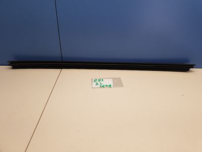 Накладка стекла задней левой двери для Mercedes S-klasse W221 2005-2013