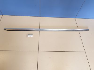 Молдинг стекла задней левой двери для Mercedes S-klasse W221 2005-2013