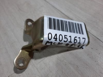 Петля двери задней левой нижняя для Lifan Solano 650 2016-