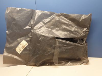 Локер передний боковой правый для Renault Logan 2 2014-