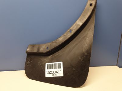 Брызговик задний левый для Renault Duster 2010-