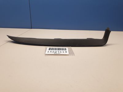 Планка под фару правая для Renault Logan 2 2014-