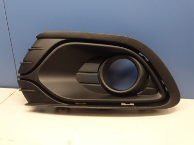 Решетка в бампер левая для Renault Logan 2 2014-