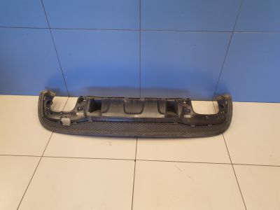 Юбка заднего бампера для Mercedes GLA-klasse X156 2013-2020