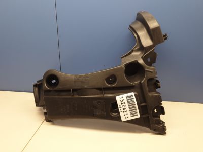 Кронштейн бампера заднего правый для Renault Kangoo 2008-