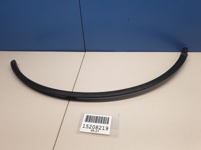 Расширитель арки правый передний для Renault Sandero 2009-2014