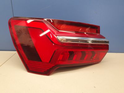 Фонарь на крыло левый для Audi A6 S6 C8 2018-