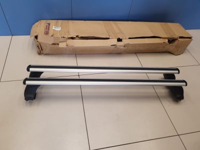 Дуги багажника на крышу для KIA Rio 3 2012-2017