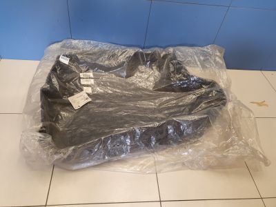 Поддон в багажник с высоким бортом для Mitsubishi Outlander CW XL 2006-2012