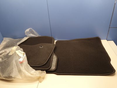 Комплект ковриков салона для Ford Explorer 2010-2019