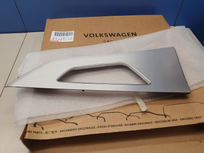 Накладка обшивки двери задней правой для Audi Q8 4M8 2018-