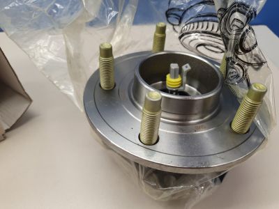 Ступица задняя с ABS для Nissan Almera Classic B10 2006-2013