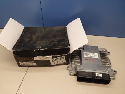 Блок управления двигателем для Genesis G80 2016-2020