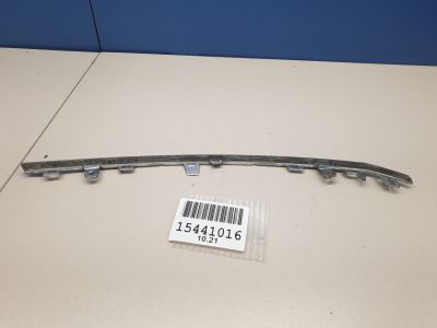 Накладка решетки радиатора левая для Volkswagen Tiguan 2007-2016