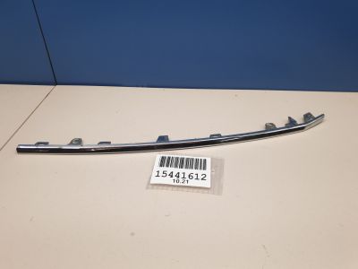 Накладка на решетку радиатора для Volkswagen Tiguan 2007-2016