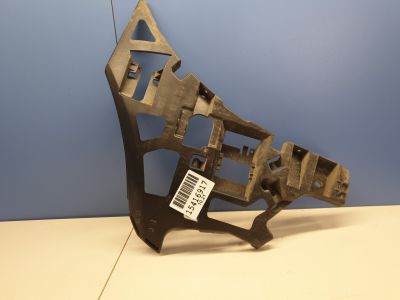 Кронштейн переднего бампера левый для Mercedes S-klasse W222 2013-2020