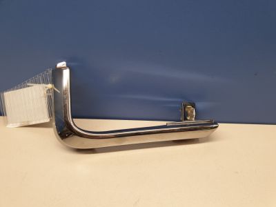 Молдинг переднего бампера левый для Toyota Land Cruiser 200 2008-