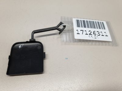 Заглушка заднего бампера буксировочного крюка для Peugeot Expert 3 2016-