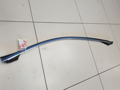 Молдинг рамки передней правой двери для BMW 5 F10 2009-2017