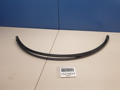 Расширитель арки левый передний для Renault Sandero 2009-2014