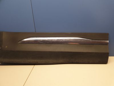 Молдинг двери правый задний для Mercedes GLA-klasse H247 2020-