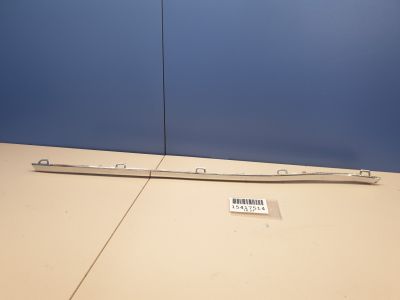 Молдинг переднего бампера для Mercedes GL-klasse X167 GLS 2019-