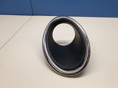 Рамка противотуманной фары левой для Nissan Qashqai J11E 2014-