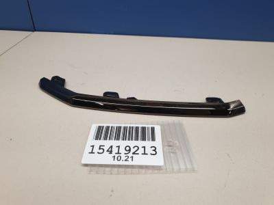 Молдинг решётки радиатора для Toyota Land Cruiser Prado 150 2009-