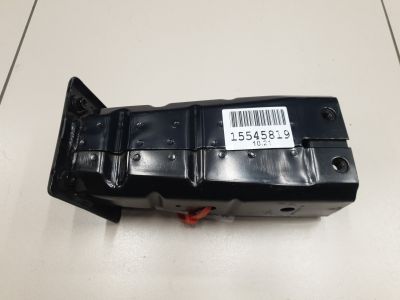 Кронштейн усилителя переднего бампера левый для Cadillac SRX 2009-2016