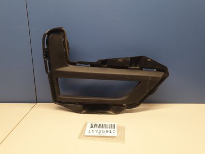 Рамка противотуманной фары правой для Nissan X-Trail T32 2014-
