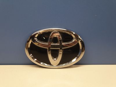 Эмблема крышки багажника для Toyota Land Cruiser Prado 150 2009-