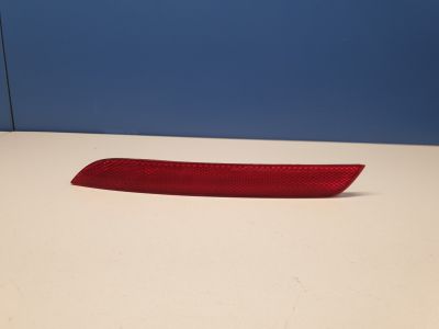 Отражатель заднего бампера правый для BMW 5 F10 2009-2017