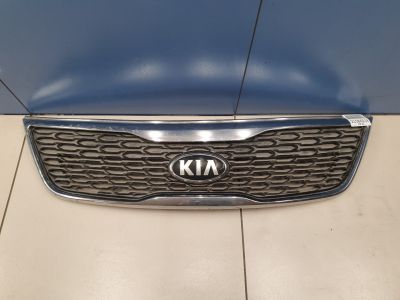 Решетка радиатора для KIA Sorento 2009-2021