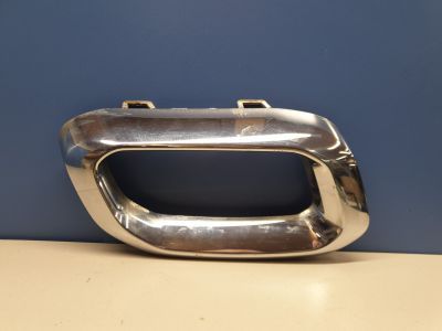 Насадка глушителя правая для Mercedes GLE-klasse W167 2019-