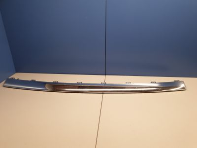 Молдинг переднего бампера для Mercedes C-klasse W205 2014-