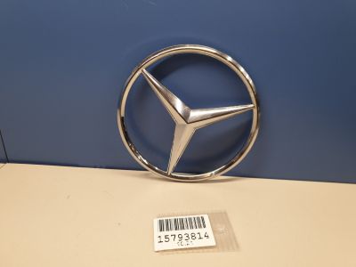 Эмблема решетки радиатора для Mercedes E-klasse W213 2016-