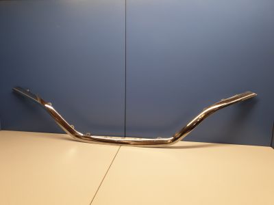 Накладка на решетку радиатора для Renault Kaptur 2016-