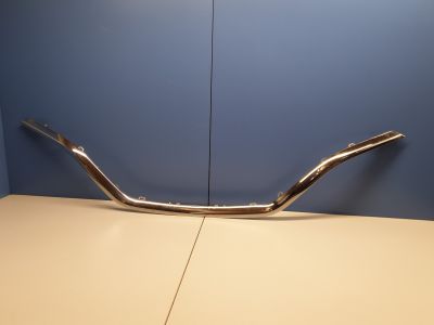 Накладка на решетку радиатора для Renault Kaptur 2016-