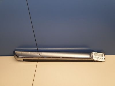 Молдинг двери правый задний для Toyota Land Cruiser 200 2008-