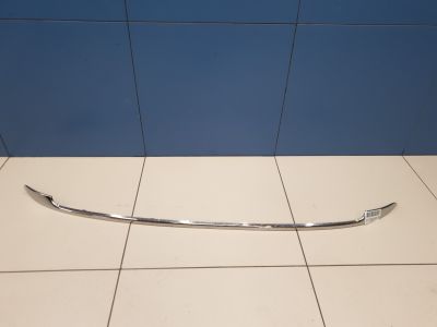 Молдинг заднего бампера центральный для Renault Kaptur 2016-