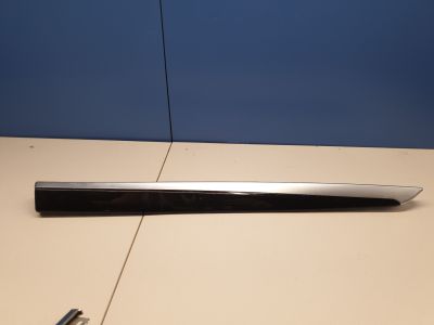 Накладка обшивки двери задней левой для BMW 5 F10 2009-2017