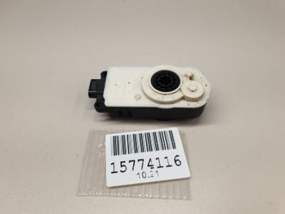 Моторчик заслонки радиатора для BMW X5 G05 2018-