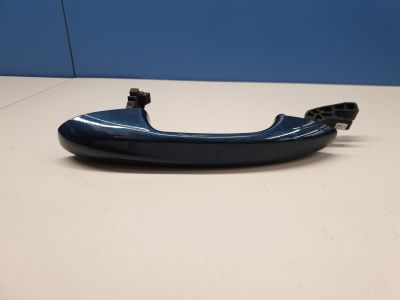 Ручка двери нaружная задняя левая для Mercedes C-klasse W205 2014-