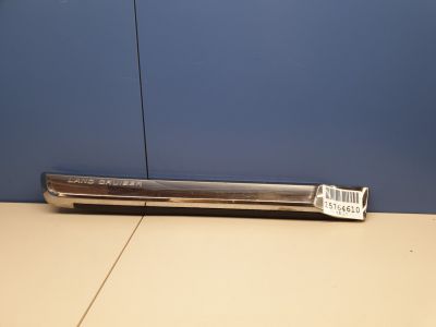 Молдинг двери правый задний для Toyota Land Cruiser 200 2008-